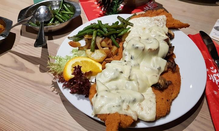 Brauhaus Peltzer - Schnitzelparadies