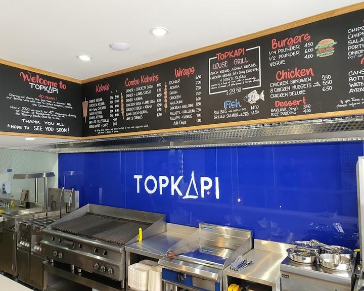 Topkapi Grill& Pizzeria