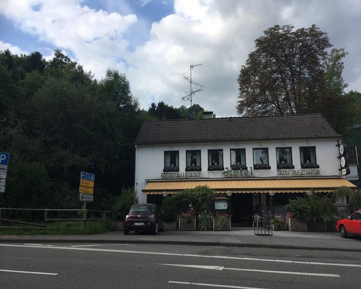 Hotel Restaurant Becher